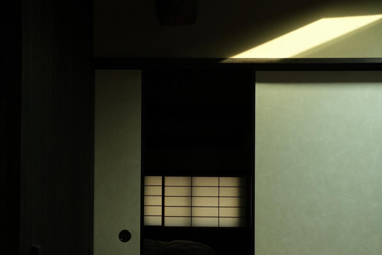 Villa 屋子 Wuz Marutamachi Kyōto Exterior foto