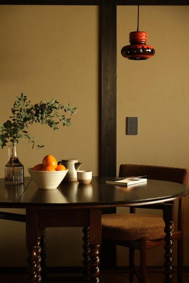 Villa 屋子 Wuz Marutamachi Kyōto Exterior foto