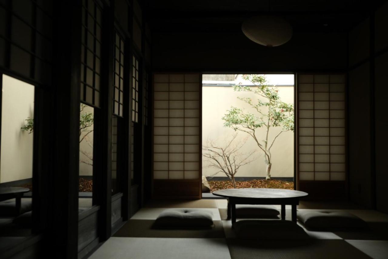 Villa 屋子 Wuz Marutamachi Kyōto Exterior foto