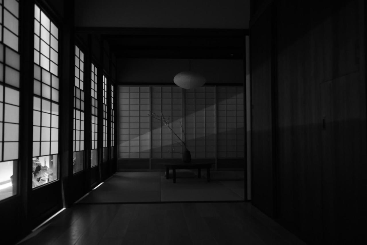 Villa 屋子 Wuz Marutamachi Kyōto Exterior foto