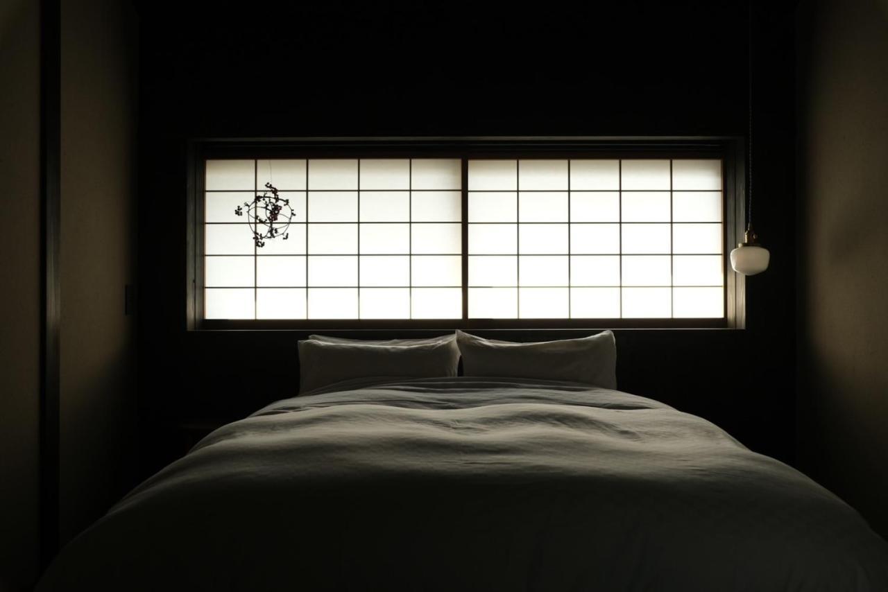 Villa 屋子 Wuz Marutamachi Kyōto Exterior foto