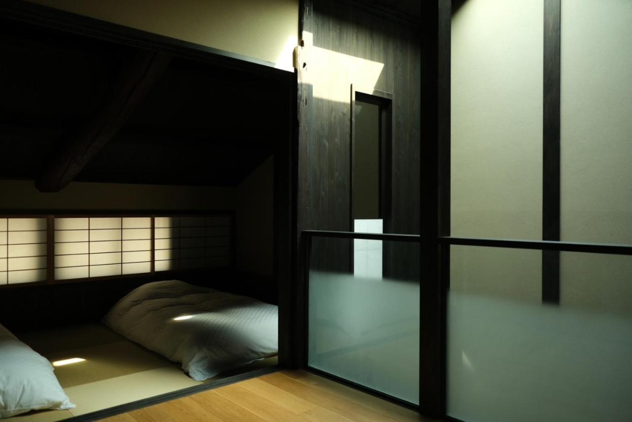 Villa 屋子 Wuz Marutamachi Kyōto Exterior foto