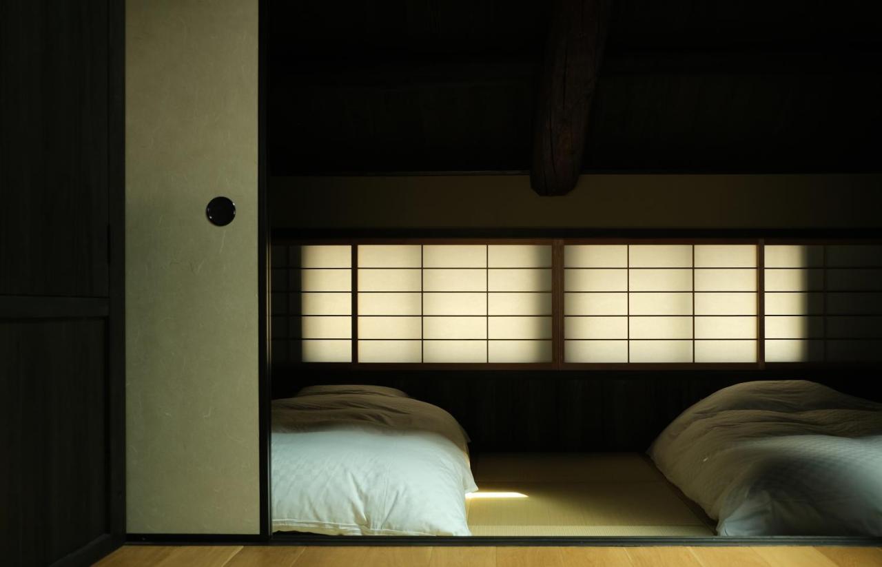 Villa 屋子 Wuz Marutamachi Kyōto Exterior foto