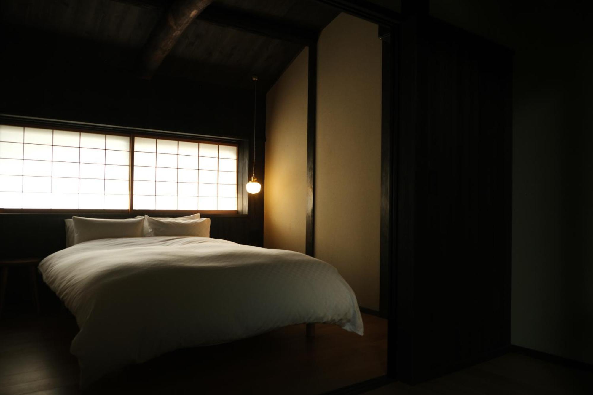 Villa 屋子 Wuz Marutamachi Kyōto Exterior foto