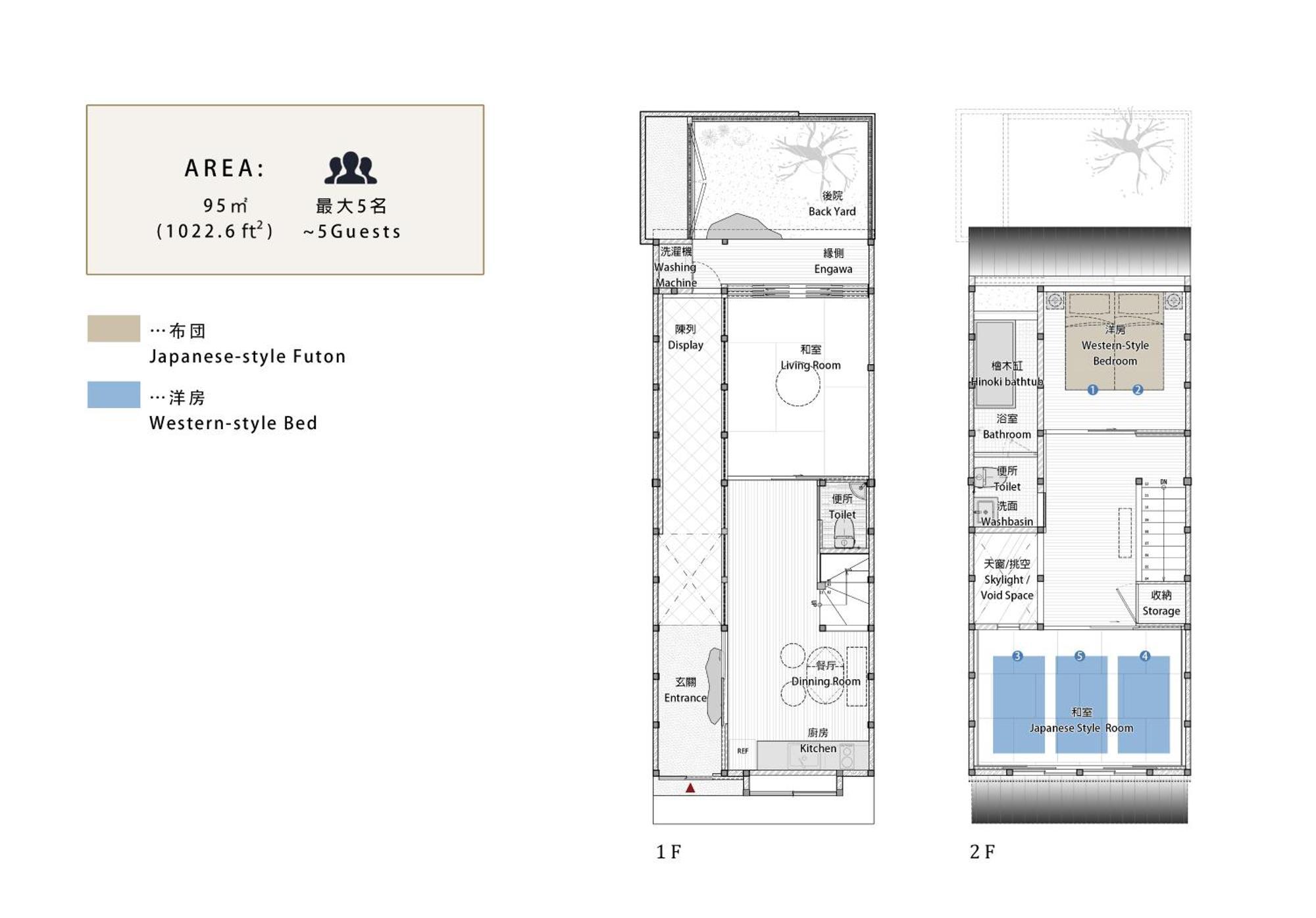 Villa 屋子 Wuz Marutamachi Kyōto Exterior foto