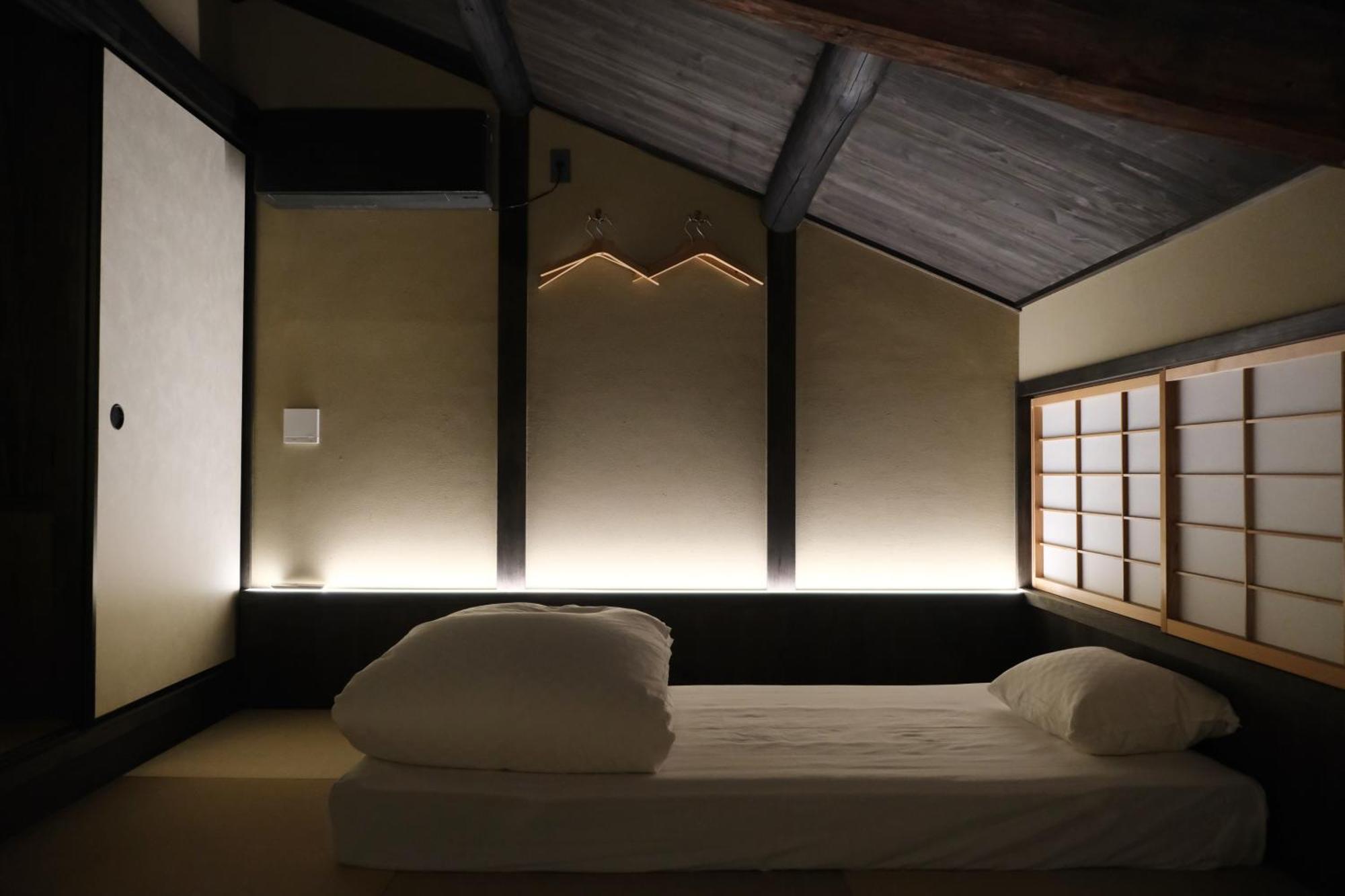 Villa 屋子 Wuz Marutamachi Kyōto Exterior foto