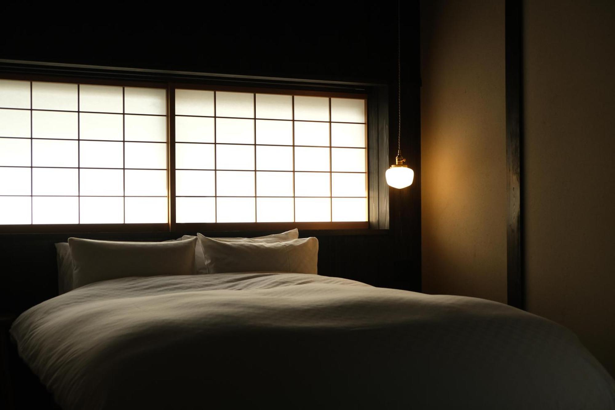 Villa 屋子 Wuz Marutamachi Kyōto Exterior foto